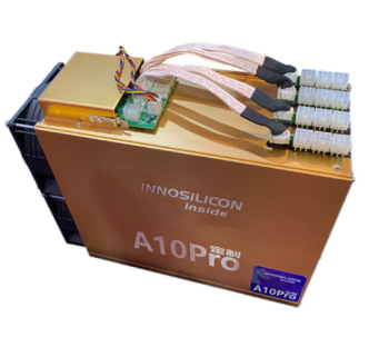 Innosilicon A10 Pro+ 6G 500M-1
