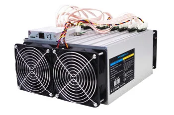 Innosilicon A ZMaster Ksols Equihash Miner x