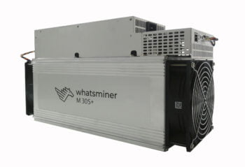 MicroBT Whatsminer M30S+ 100Ths