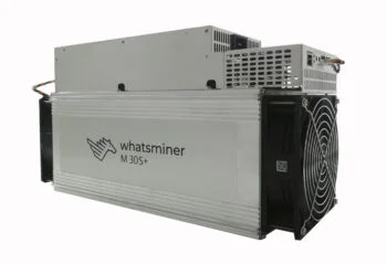 MicroBT Whatsminer MS Ths x